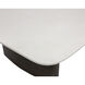 Calida 98 X 48 inch Cream Dining Table